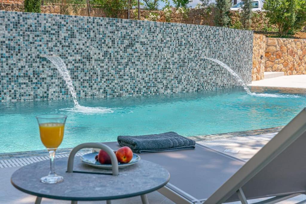 Seashell Luxury Residence - Studio 2 Ληξούρι Εξωτερικό φωτογραφία
