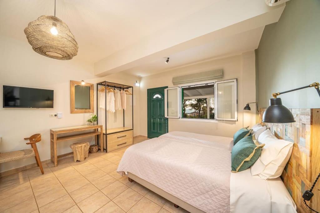 Seashell Luxury Residence - Studio 2 Ληξούρι Εξωτερικό φωτογραφία