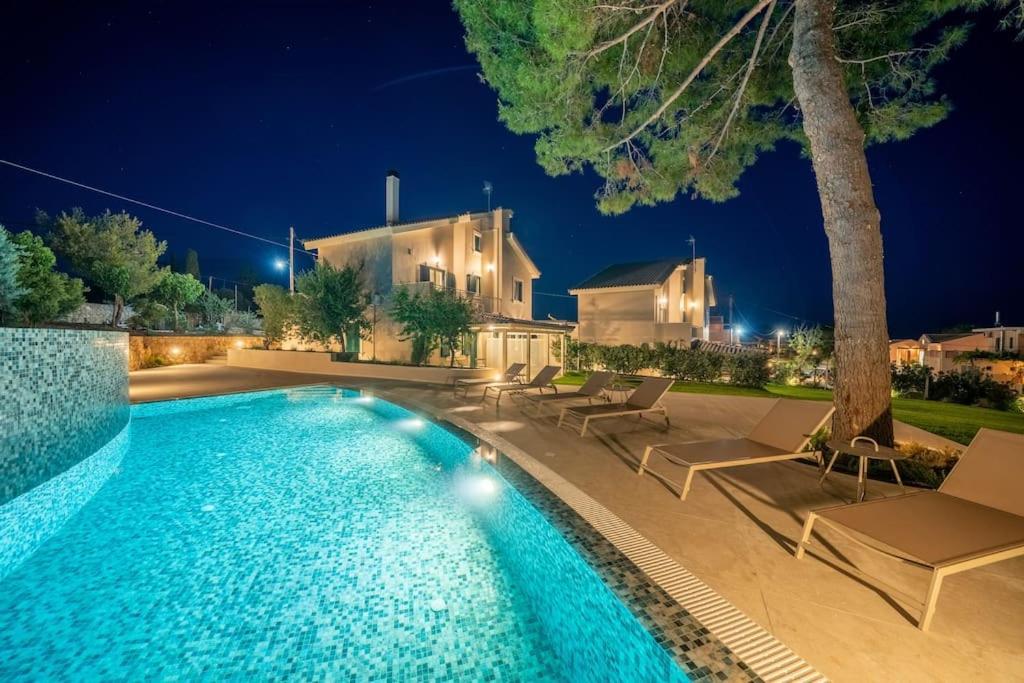 Seashell Luxury Residence - Studio 2 Ληξούρι Εξωτερικό φωτογραφία