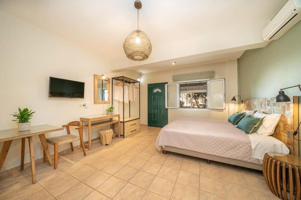 Seashell Luxury Residence - Studio 2 Ληξούρι Εξωτερικό φωτογραφία