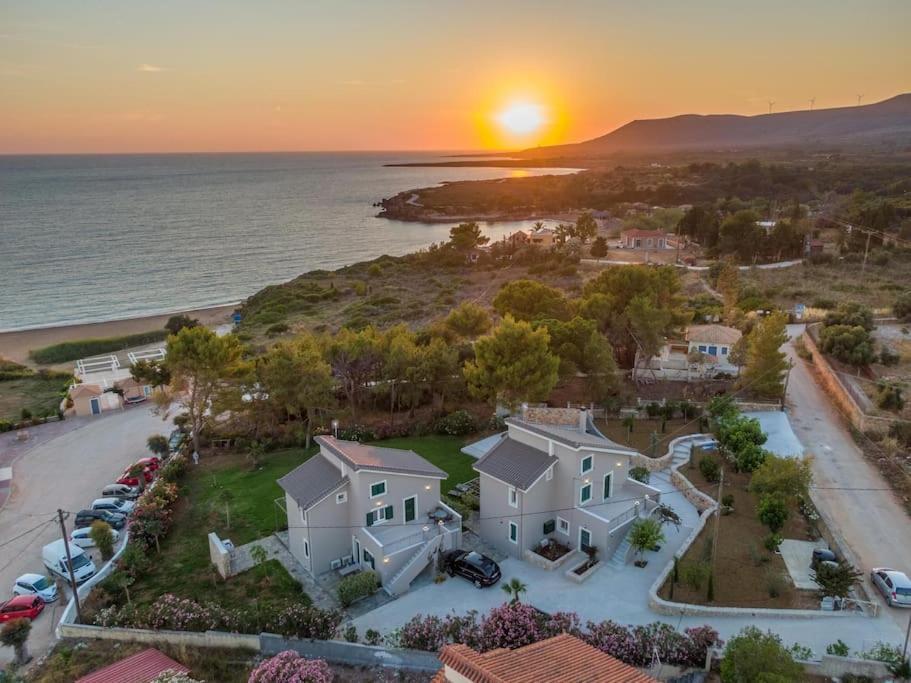 Seashell Luxury Residence - Studio 2 Ληξούρι Εξωτερικό φωτογραφία