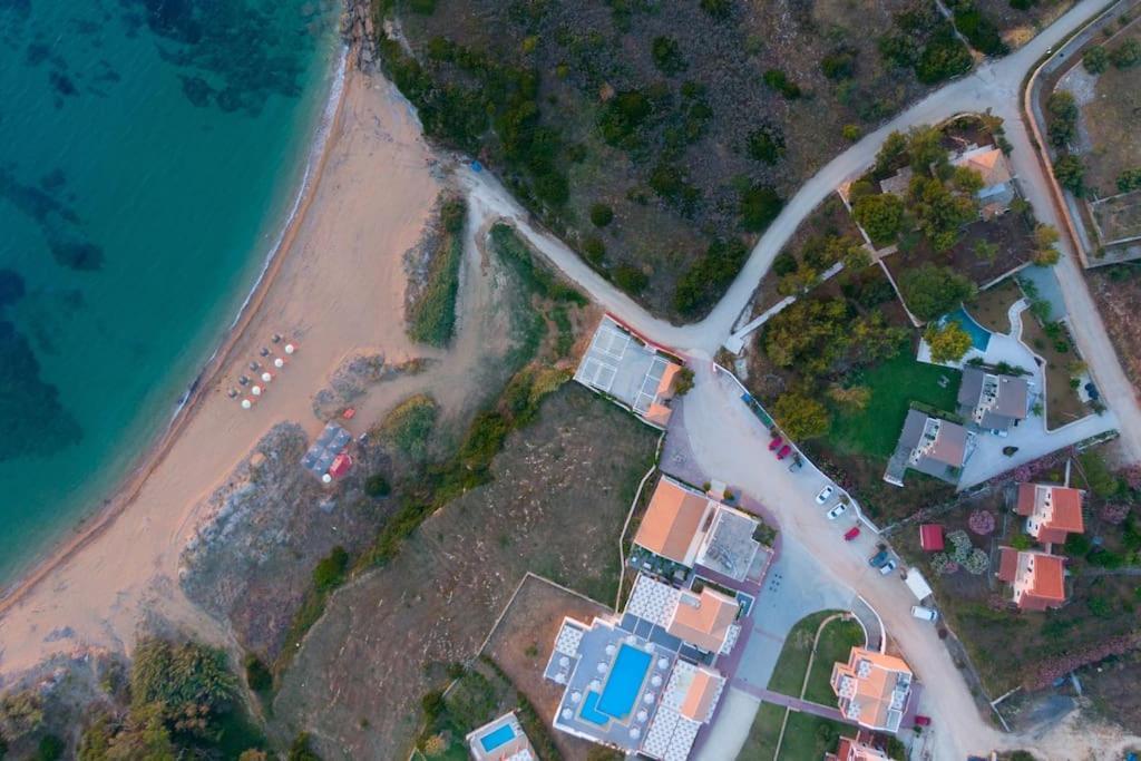 Seashell Luxury Residence - Studio 2 Ληξούρι Εξωτερικό φωτογραφία