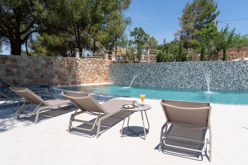 Seashell Luxury Residence - Studio 2 Ληξούρι Εξωτερικό φωτογραφία