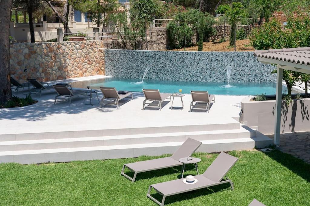 Seashell Luxury Residence - Studio 2 Ληξούρι Εξωτερικό φωτογραφία