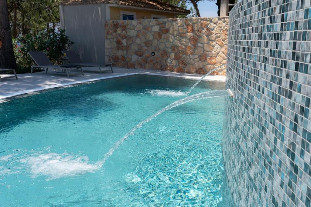 Seashell Luxury Residence - Studio 2 Ληξούρι Εξωτερικό φωτογραφία