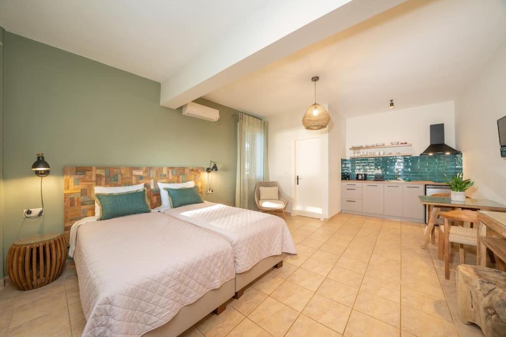 Seashell Luxury Residence - Studio 2 Ληξούρι Εξωτερικό φωτογραφία