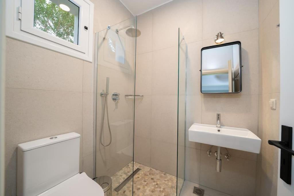 Seashell Luxury Residence - Studio 2 Ληξούρι Εξωτερικό φωτογραφία