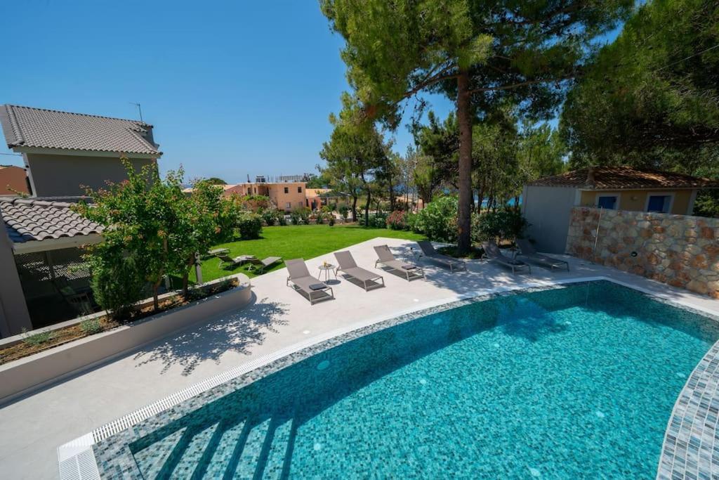 Seashell Luxury Residence - Studio 2 Ληξούρι Εξωτερικό φωτογραφία